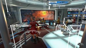 Star Trek: Bridge Crew (VR) PS4 2