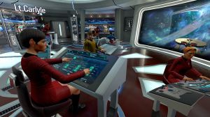 Star Trek: Bridge Crew (VR) PS4 5