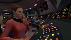 Star Trek: Bridge Crew (VR) PS4 6