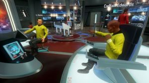 Star Trek: Bridge Crew (VR) PS4 9