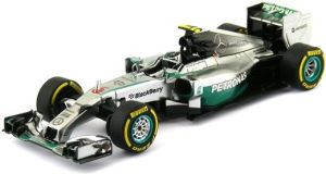 Carrera Digital 1/32 – Mercedes F1 W05 De Lewis Hamilton N°44 – 30733