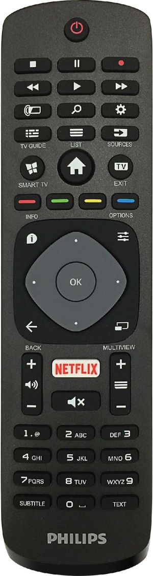 Telewizor Philips LED 55'' 4K (Ultra HD) Ambilight 4