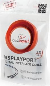Kabel Gembird DisplayPort - DisplayPort 5m czarny (CC-DP2-5M) 3