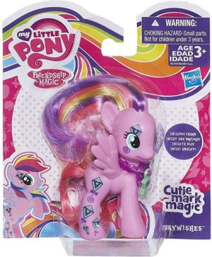 Figurka Hasbro My Little Pony Kucyk Podstawowy Skywishes (B0390) 1