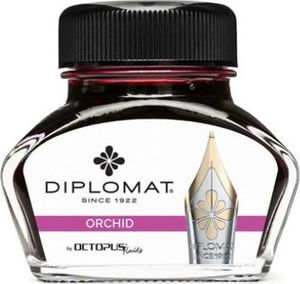 Diplomat tusz Diplo Octopus 30 ml szklany różowy 1