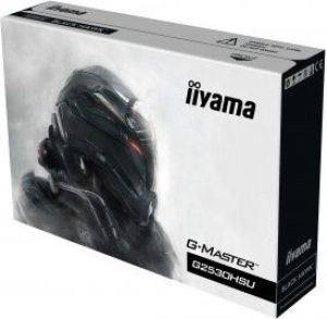 Monitor iiyama G-Master Black Hawk G2530HSU-B1 12