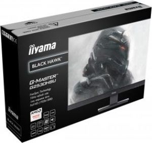 Monitor iiyama G-Master Black Hawk G2530HSU-B1 14