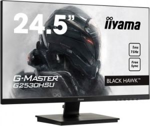 Monitor iiyama G-Master Black Hawk G2530HSU-B1 2