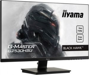 Monitor iiyama G-Master Black Hawk G2530HSU-B1 3