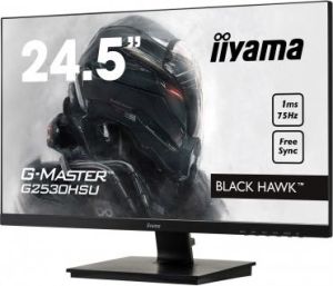 Monitor iiyama G-Master Black Hawk G2530HSU-B1 4