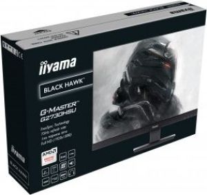 Monitor iiyama G-Master G2730HSU-B1 Black Hawk 14