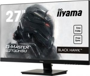 Monitor iiyama G-Master G2730HSU-B1 Black Hawk 4