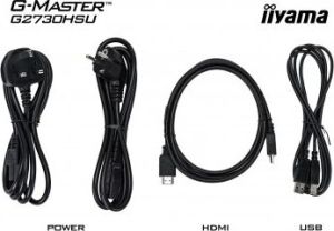 Monitor iiyama G-Master G2730HSU-B1 Black Hawk 9