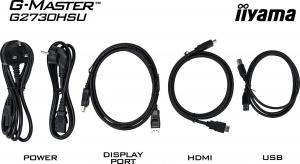 Monitor iiyama G-Master GB2760QSU-B1 Red Eagle 12