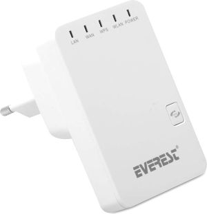 Access Point Everest EWR-523N2 v2 biały (EVERNW13816) 3