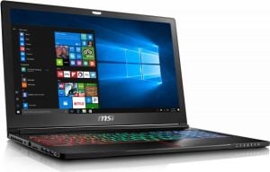 Laptop MSI GS63VR 7RF(Stealth Pro)-206PL 1