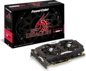 Karta graficzna Power Color Red Dragon Radeon RX 470, 4GB GDDR5 (256 Bit), 3xDP, DVI-D, HDMI, BOX (AXRX 470 4GBD5-3DHD/OC) 1