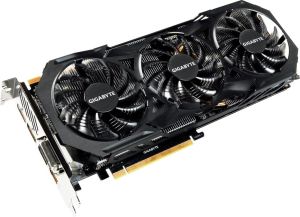 Karta graficzna Gigabyte GeForce GTX 1070 G1 ROCK, 8GB GDDR5 (256 Bit), DP, HDMI, DVI-D, BOX (GV-N1070G1 ROCK-8GD) 2