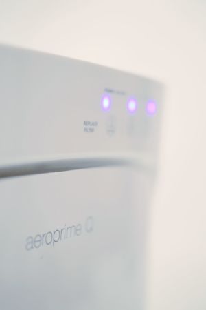 Oczyszczacz powietrza Opus AeroPrime Q 3