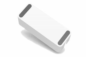 Organizer Mozos Organizer, pojemnik, pudełko na kable listwy zasilające, kable i przewody E-BOX (KBO-LW) 6