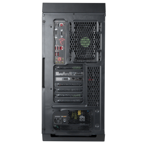 Komputer Elite Boosted Core i5-7600K, 8 GB, GTX 1060, 128 GB SSD 1 TB HDD 3