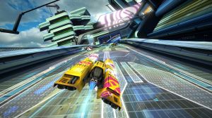 WipEout: Omega Collection PS4 3