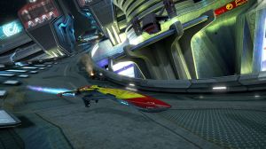 WipEout: Omega Collection PS4 4