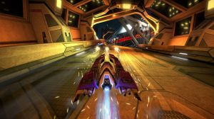 WipEout: Omega Collection PS4 5