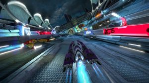 WipEout: Omega Collection PS4 6