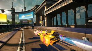 WipEout: Omega Collection PS4 7
