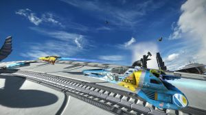 WipEout: Omega Collection PS4 8