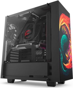 Obudowa Nzxt S340 Elite Hyper Beast 2