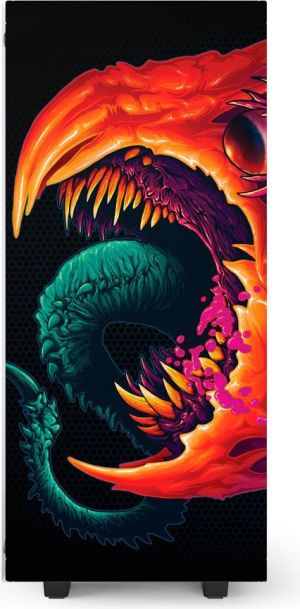 Obudowa Nzxt S340 Elite Hyper Beast 8