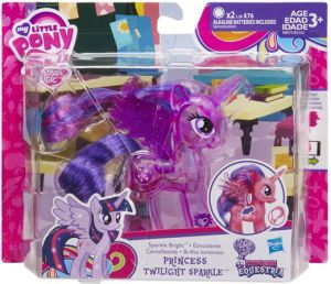 Figurka Hasbro My Little Pony Kucyk Princess Twilight Sparkle (B8075) 1