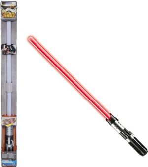 Hasbro Star Wars Elektroniczny Miecz Świetlny Ultimate Lord Vader 2