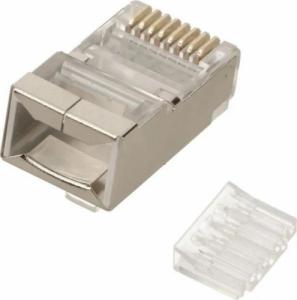 ExtraLink EXTRALINK RJ45 wtyk KAT6 FTP 2