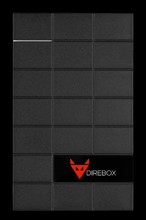 Dysk zewnętrzny HDD HDD 500 GB Grafitowy 4