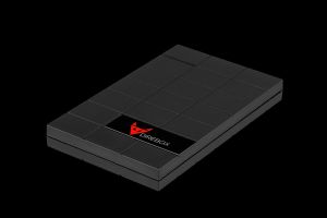 Dysk zewnętrzny HDD HDD 500 GB Grafitowy 6