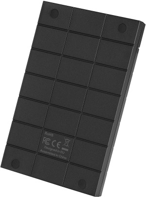 Dysk zewnętrzny HDD HDD 500 GB Grafitowy 2