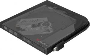 Napęd DIREFOX zewnętrzny DVD-RW USB 3.0 3