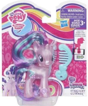 Figurka Hasbro My Little Pony Kucyk Podstawowy Starlight Glimmer B7801 1