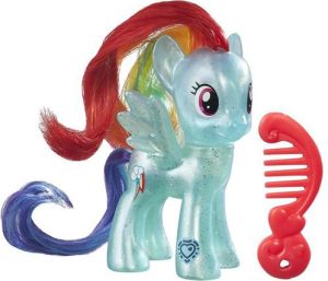 Figurka Hasbro My Little Pony Kucyk Podstawowy Rainbow Dash 1