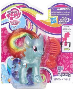 Figurka Hasbro My Little Pony Kucyk Podstawowy Rainbow Dash 2