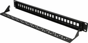 ExtraLink EXTRALINK 24 portowy UTP 19inch patch panel modular 2