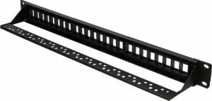 ExtraLink EXTRALINK 24 portowy UTP 19inch patch panel modular 4