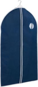 Wenko torba na ubrania Air 100 x 60 cm polipropylen ciemno niebieski 1