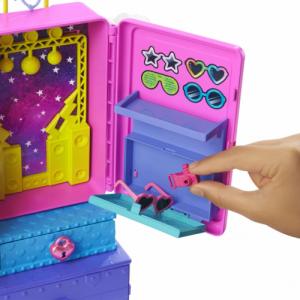 Lalka Barbie Mattel Extra - Mała lalka + zwierzątka (HDY91) 5