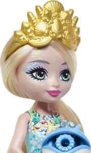 Mattel Enchantimals Bąbelkowa syrenka Atlantia 6