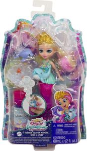 Mattel Enchantimals Bąbelkowa syrenka Atlantia 8