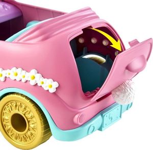 Mattel Lalka Enchantimals Króliczkowóz Pojazd do zabawy 6